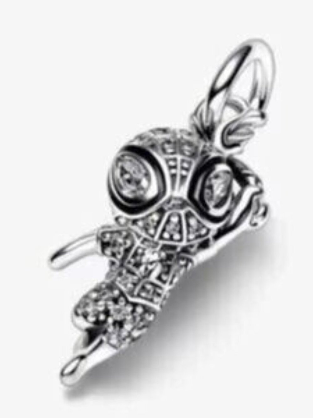 Pandora Marvel Spider-Man Pav Pendant - Picture 2 of 4